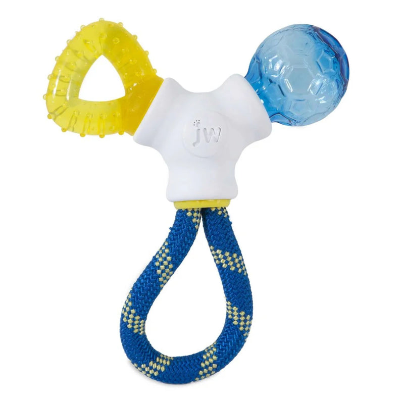 JW Pet Puppy Connects Interactive Chew & Teething Toy