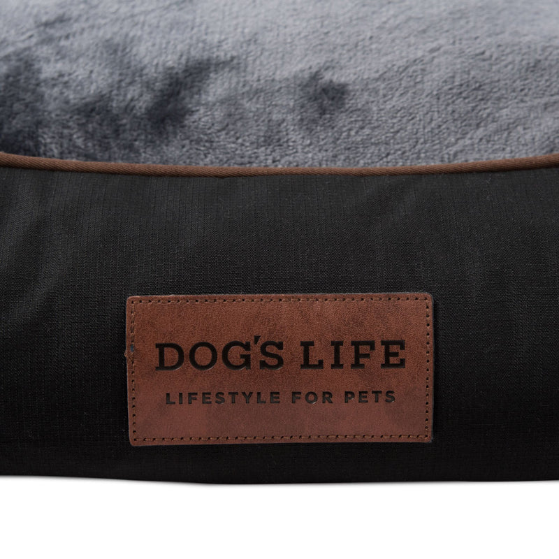 Dog's Life Premium Country Dog Bed