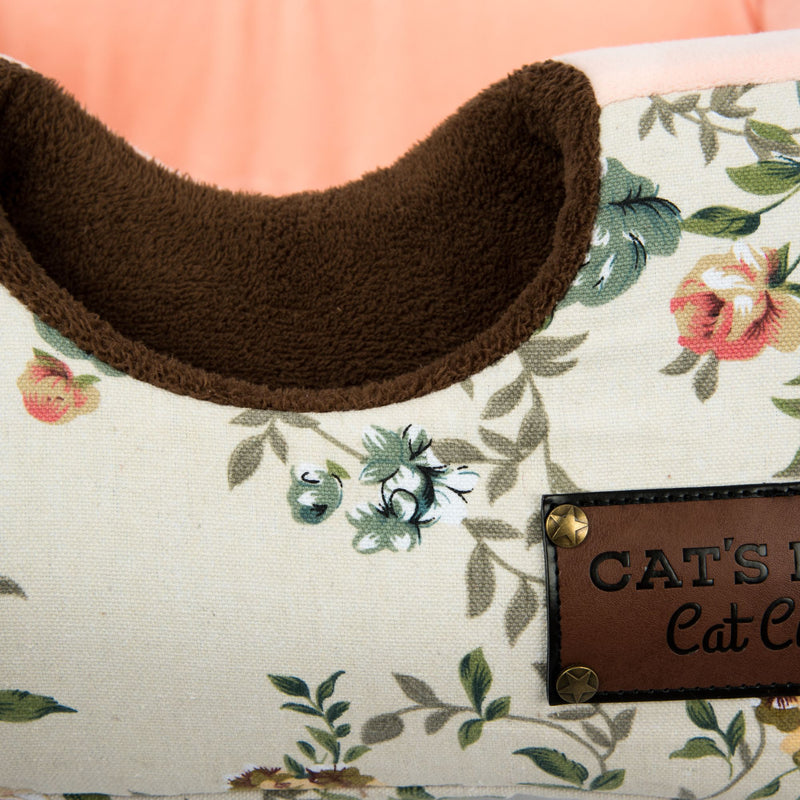 Cat's Life Cat Cube Foliage