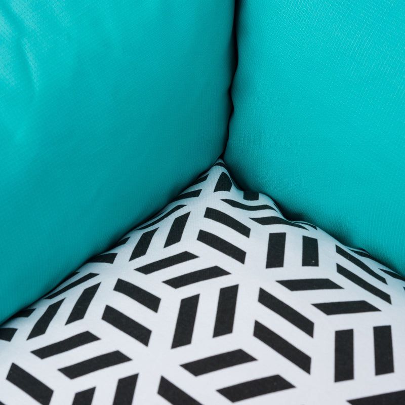 Dog’s Life Urban Lounger Dog Bed – Waterproof & Removable Cover