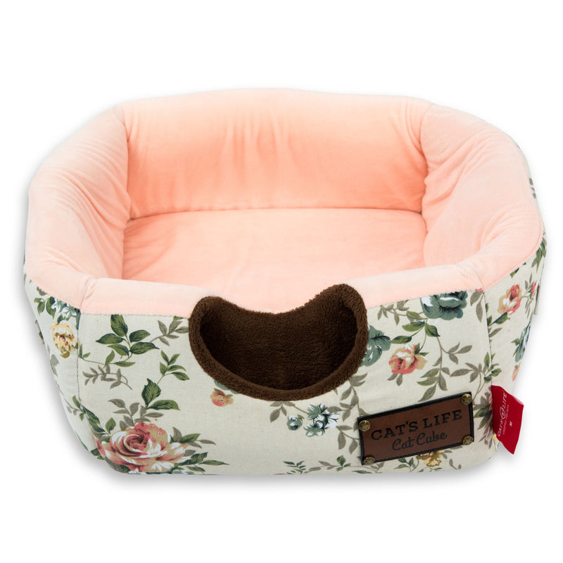 Cat's Life Cat Cube Foliage