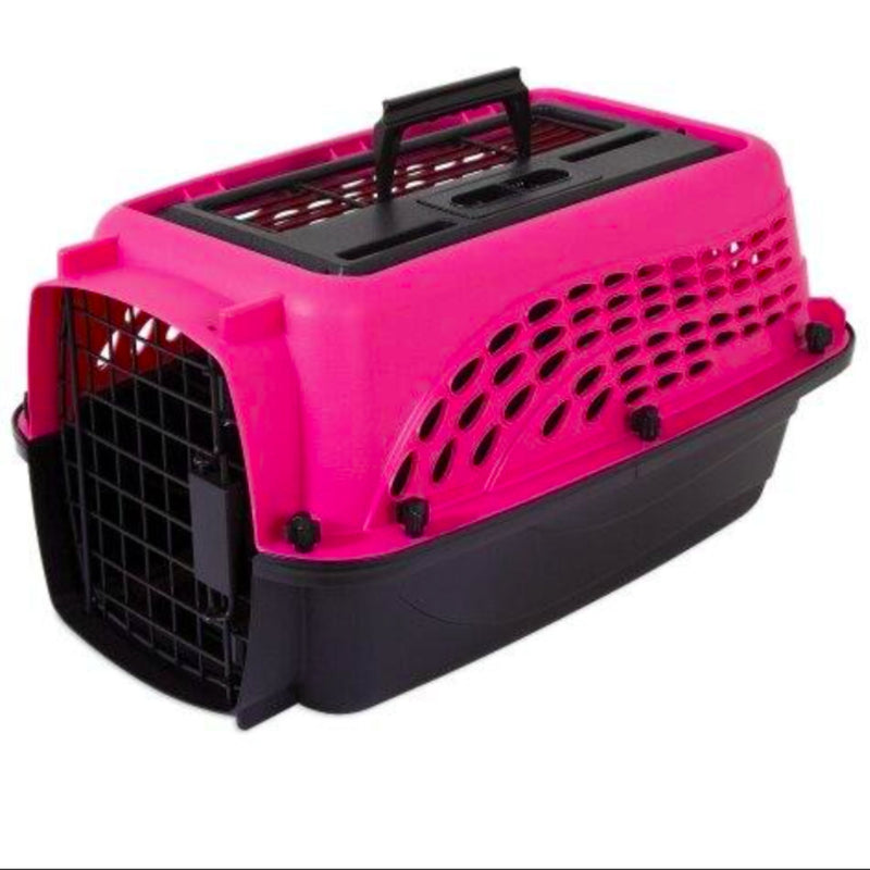 Petmate 2-Door Top Load Carrier for Small Pets