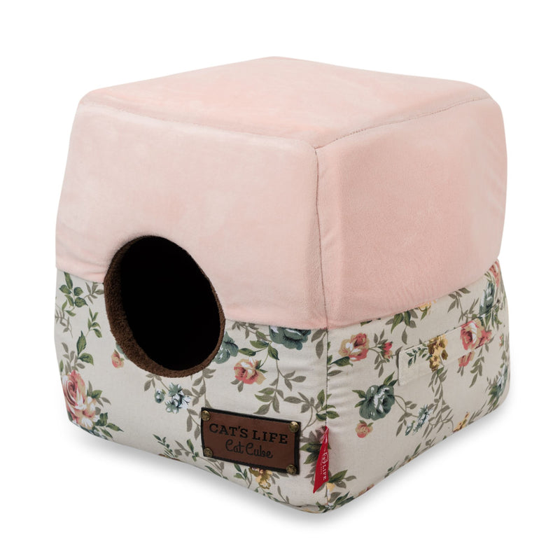 Cat's Life Cat Cube Foliage