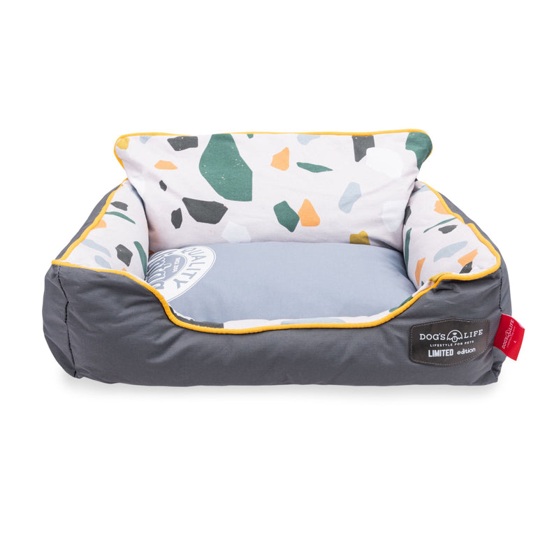 Dog’s Life Couch Napper Dog Bed