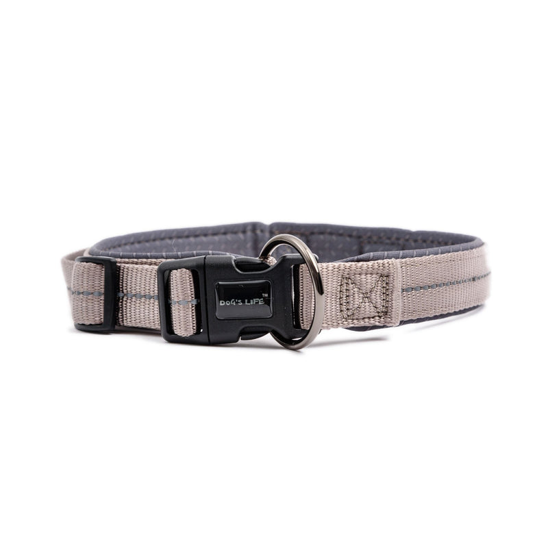 Reflective Supersoft Webbing Neoprene Collar