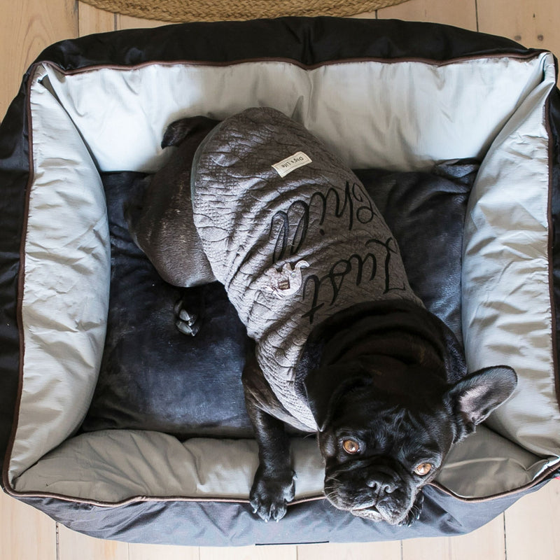 Dog's Life Premium Country Dog Bed