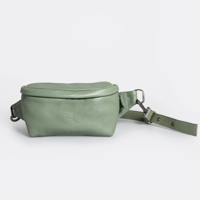 Ari Leather Bumbag