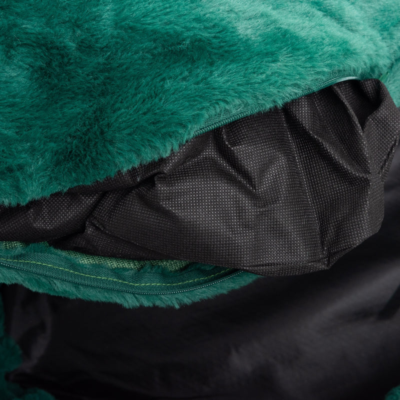 Dog's Life Calming Donut Cuddler Bolster Bed