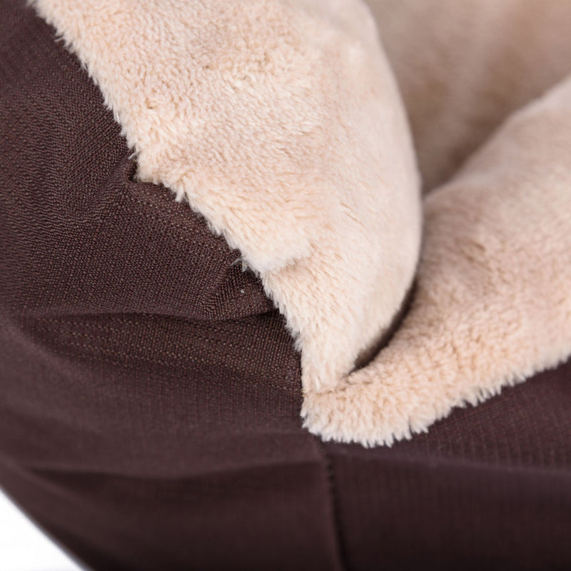 Dog's Life Winter Vintage Lounger Bed