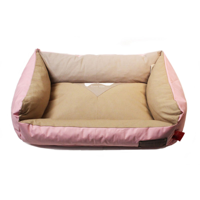 Dog's Life Summer Vintage Lounger Bed