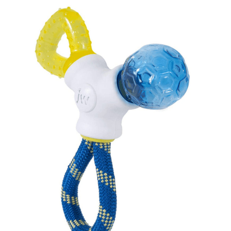 JW Pet Puppy Connects Interactive Chew & Teething Toy