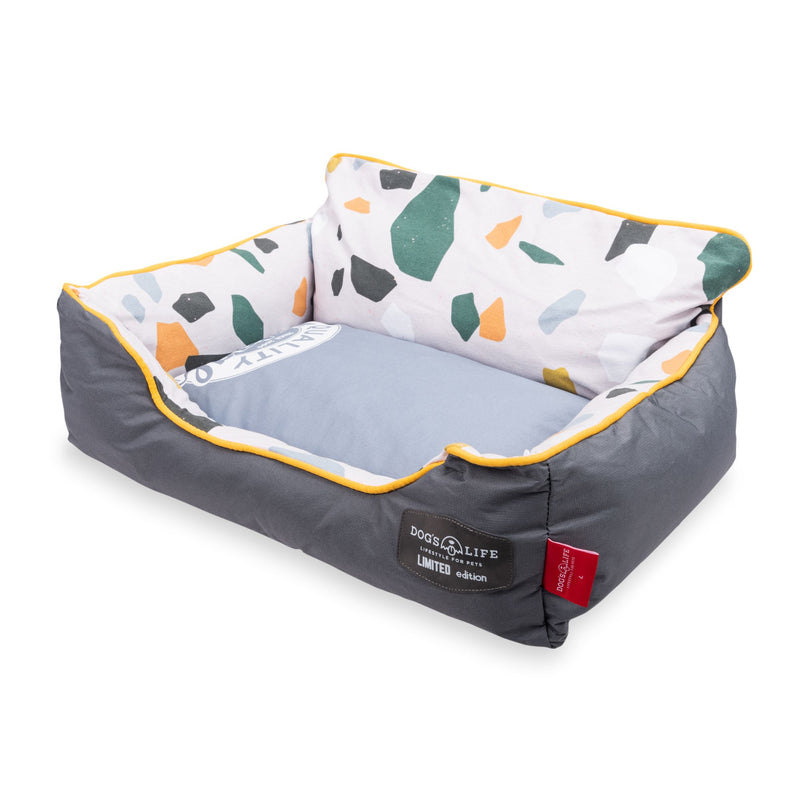 Dog’s Life Couch Napper Dog Bed