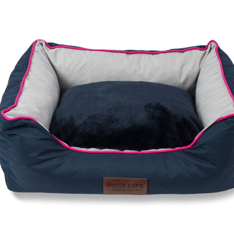 Dog's Life Premium Country Dog Bed