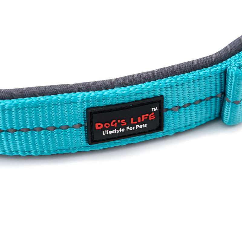 Reflective Supersoft Webbing Neoprene Collar