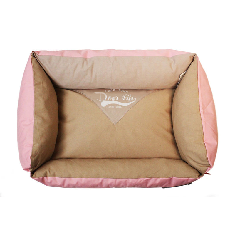 Dog's Life Summer Vintage Lounger Bed