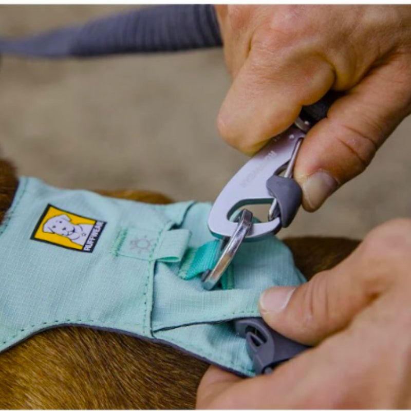 Ruffwear Double Track Coupler Two-Dog Leash Adapter