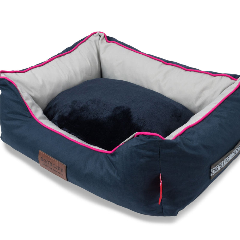 Dog's Life Premium Country Dog Bed