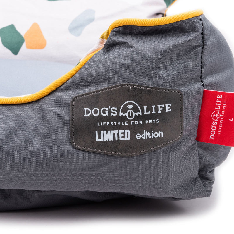 Dog’s Life Couch Napper Dog Bed