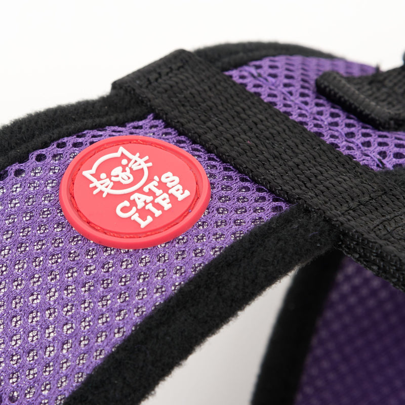 Cat's Life Mini Soft Harness for Cats with Velcro & Leash