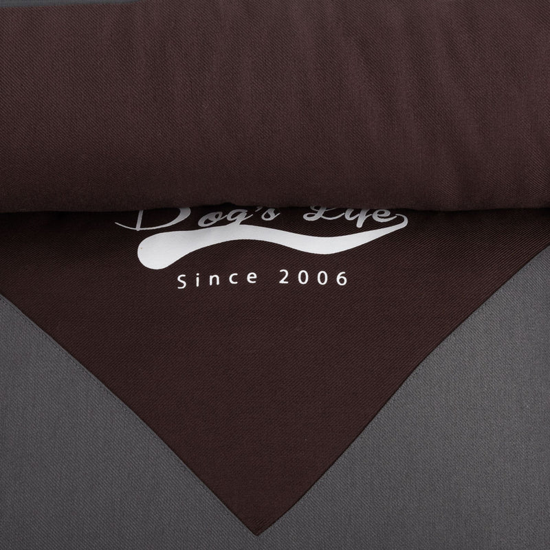 Dog's Life Summer Vintage Lounger Bed