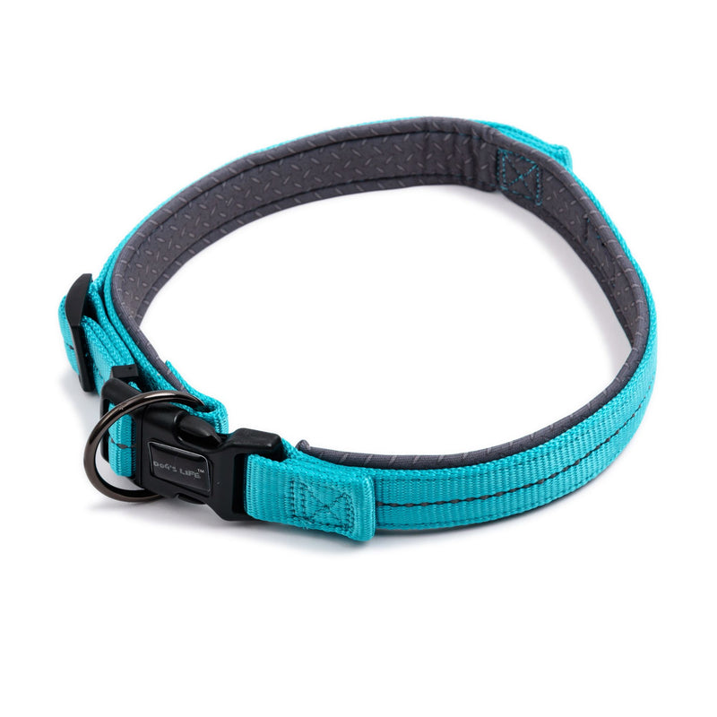 Reflective Supersoft Webbing Neoprene Collar