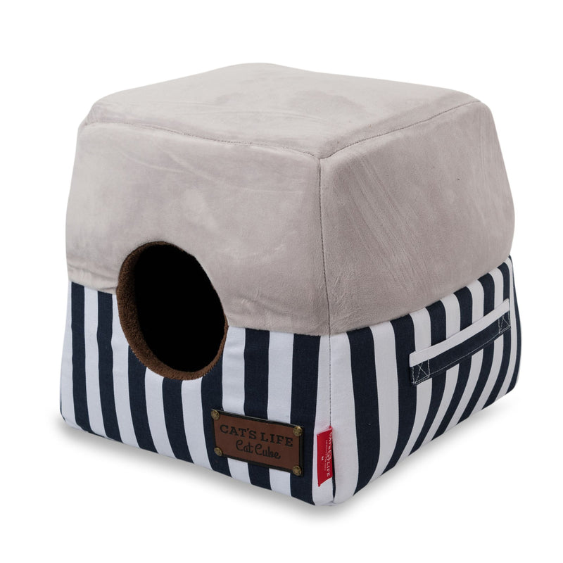 Cat's Life Cat Cube Foliage