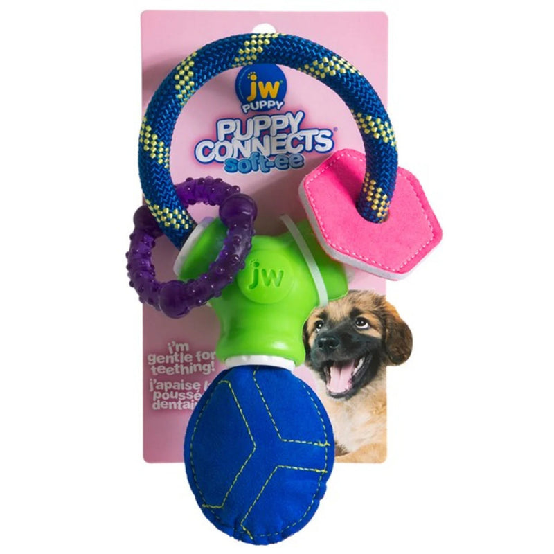 JW Pet Puppy Connects Soft-ee