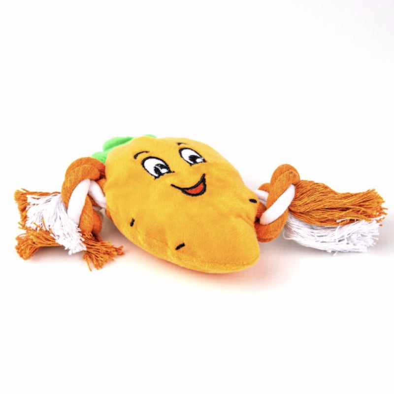 Zugo Carrot Plush Toy