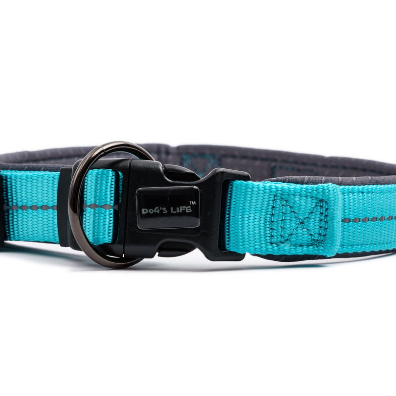 Reflective Supersoft Webbing Neoprene Collar