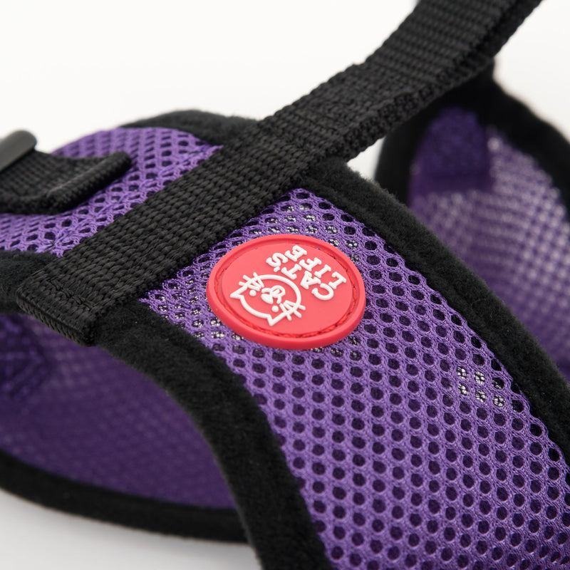 Cat's Life Mini Soft Harness for Cats with Velcro & Leash