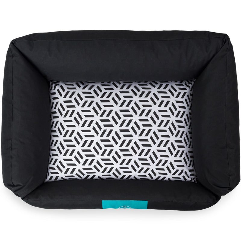 Dog’s Life Urban Lounger Dog Bed – Waterproof & Removable Cover