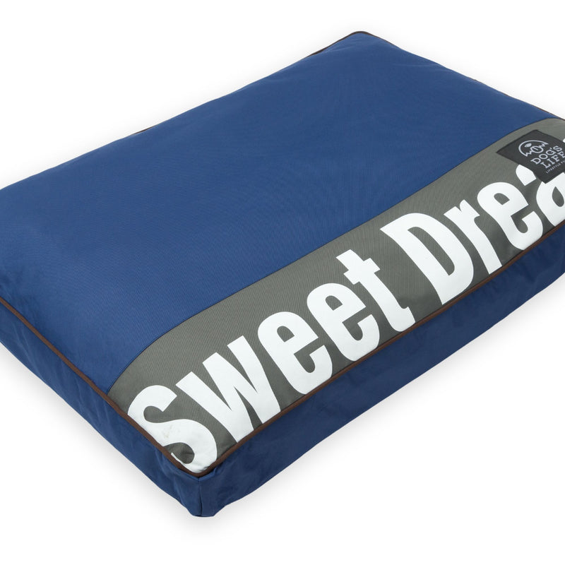 Dog's Life Sweet Dreams Pillow Dog Bed