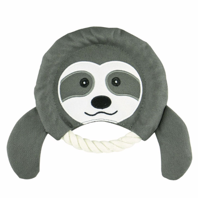 Zugo Frisbee Sloth Plush Toy