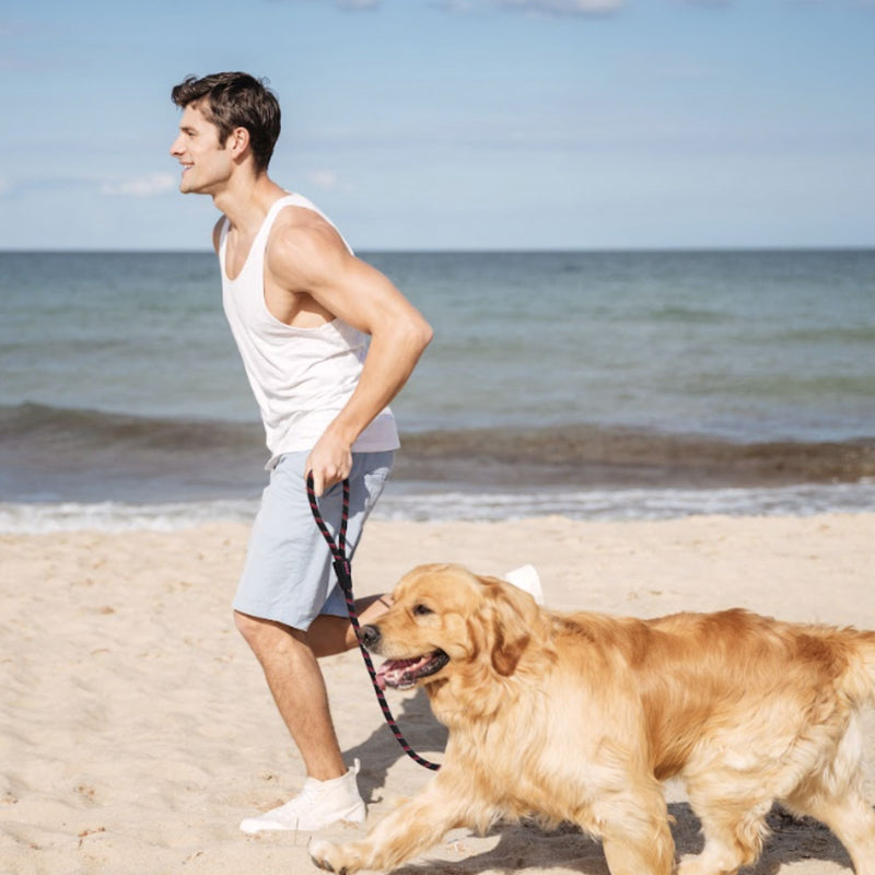 DOCO® Reflective Rope Dog Leash