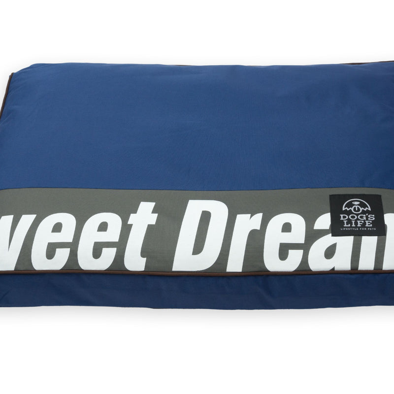 Dog's Life Sweet Dreams Pillow Dog Bed