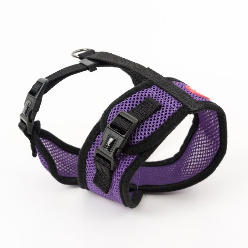 Cat's Life Mini Soft Harness for Cats with Velcro & Leash