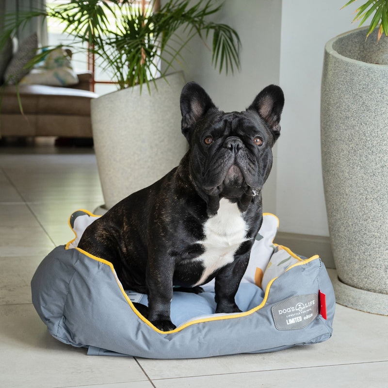 Dog’s Life Couch Napper Dog Bed