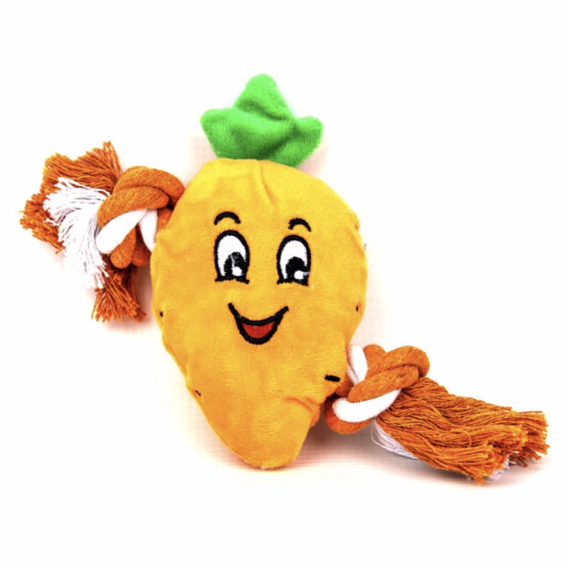 Zugo Carrot Plush Toy