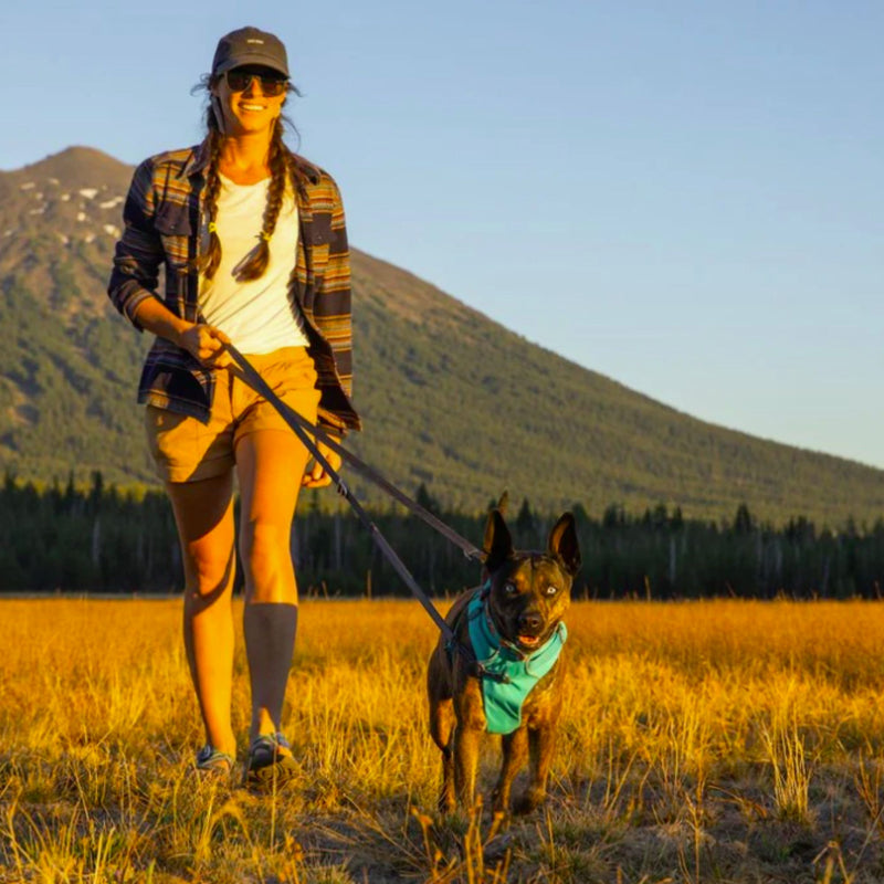 Ruffwear Switchbak Leash – Adjustable Double-Ended Dog Leash