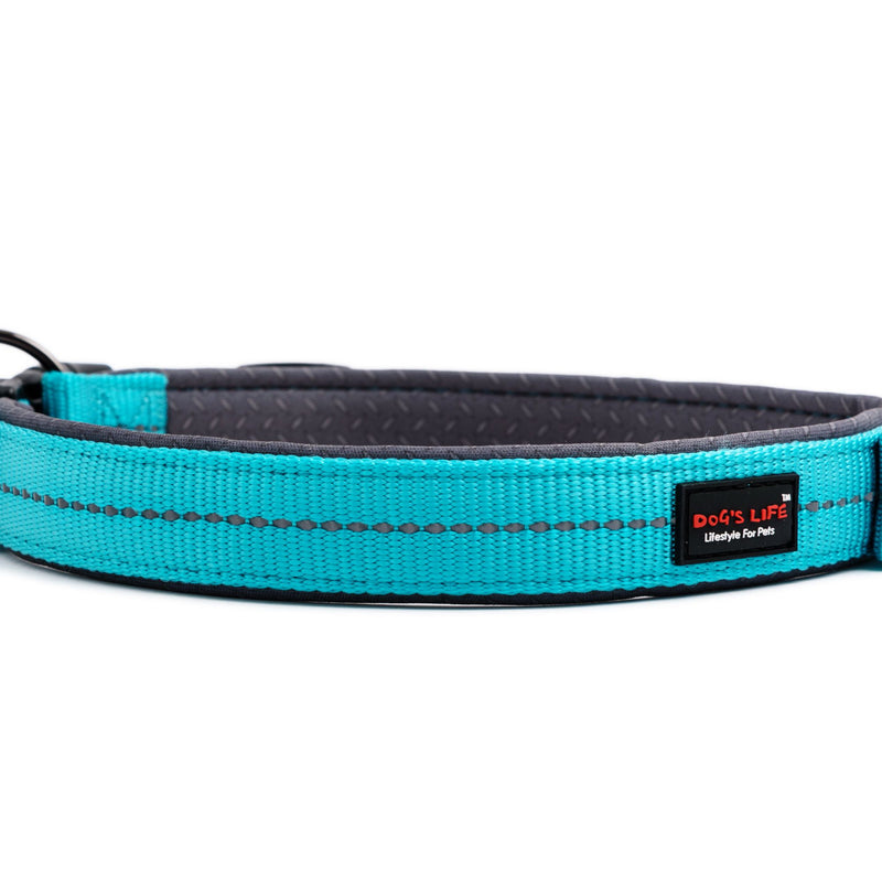 Reflective Supersoft Webbing Neoprene Collar