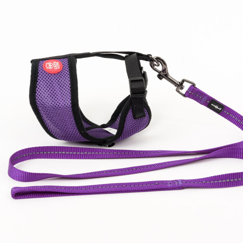 Cat's Life Mini Soft Harness for Cats with Velcro & Leash