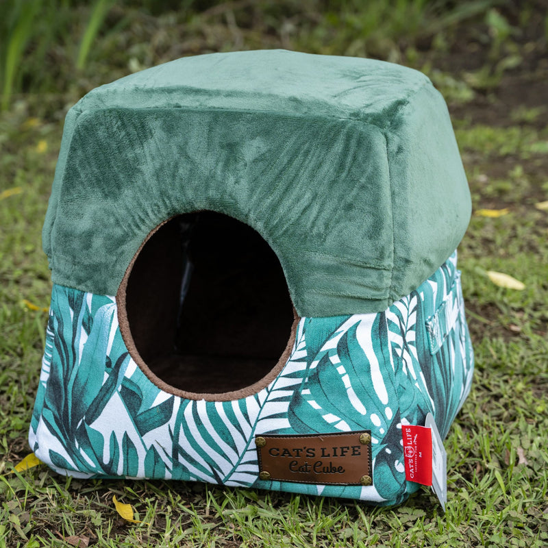 Cat's Life Cat Cube Foliage