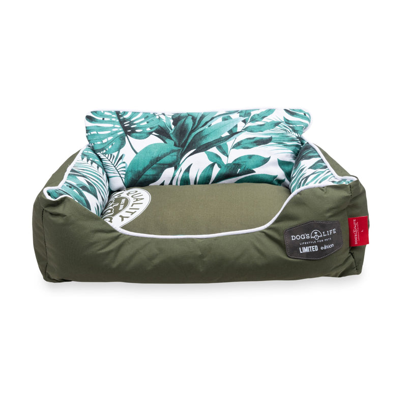 Dog’s Life Couch Napper Dog Bed