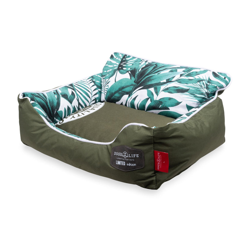 Dog’s Life Couch Napper Dog Bed
