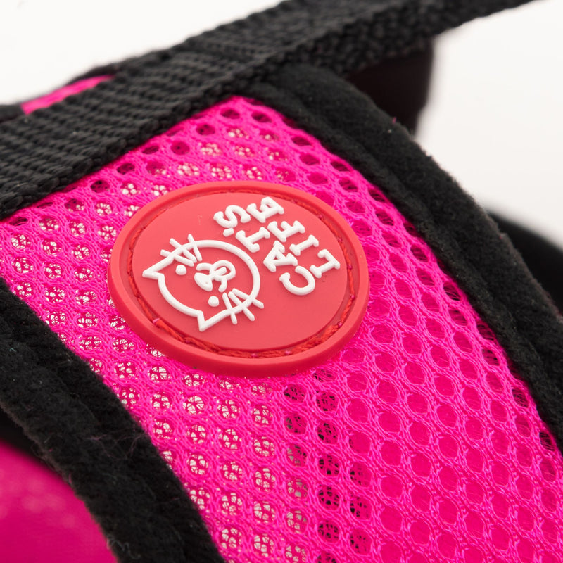 Cat's Life Mini Soft Harness for Cats with Velcro & Leash