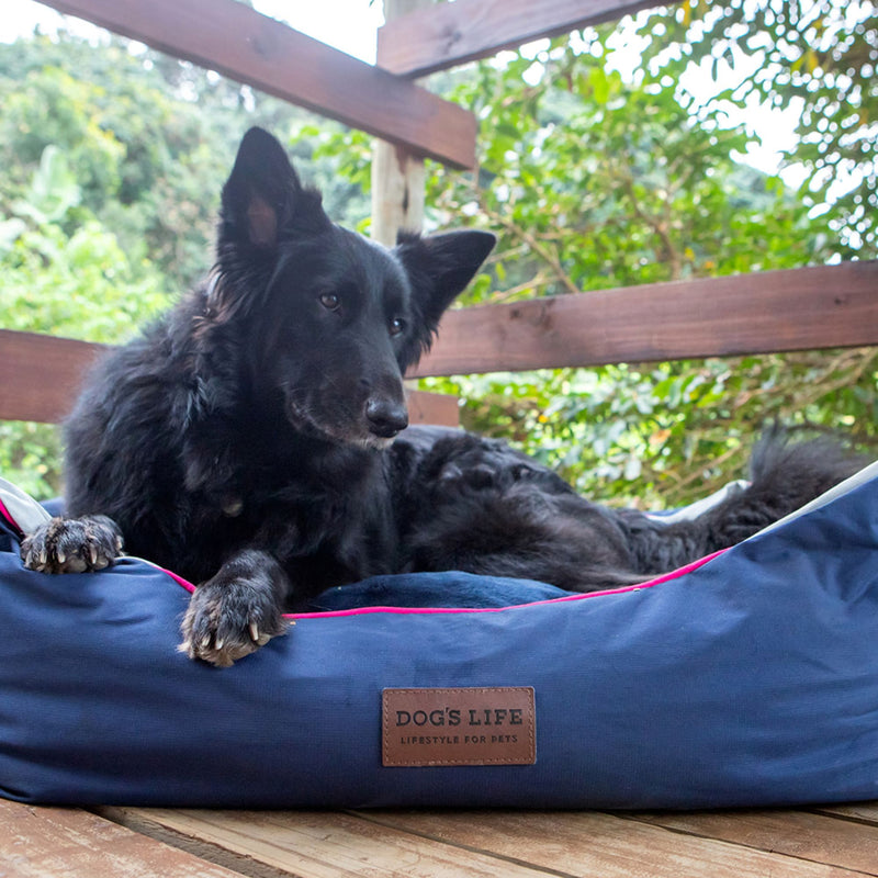 Dog's Life Premium Country Dog Bed