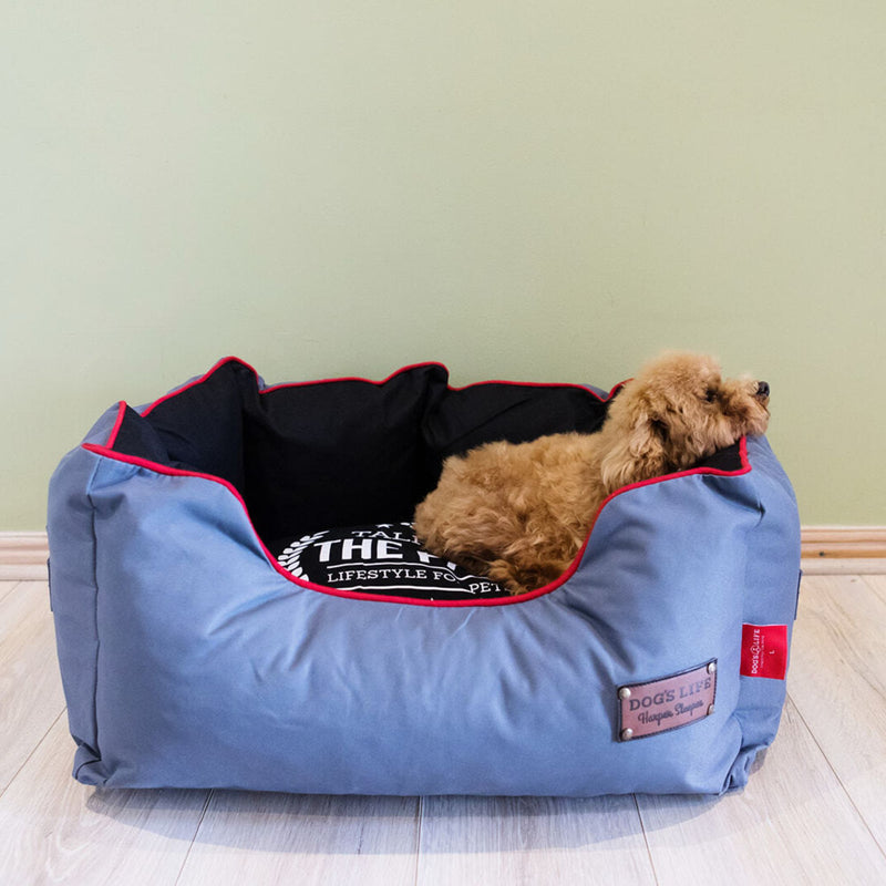 Dog’s Life Harper Sofa Bed – Waterproof, Reversible & Washable