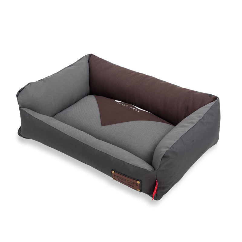 Dog's Life Summer Vintage Lounger Bed