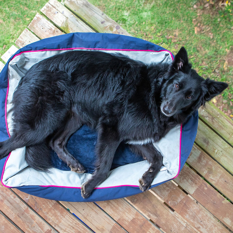Dog's Life Premium Country Dog Bed