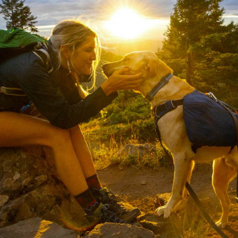 Ruffwear Switchbak Leash – Adjustable Double-Ended Dog Leash